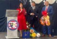 Uroczyście otwarto nowy budynek Szkoły Podstawowej w Wysokiem - zdjęcie główne