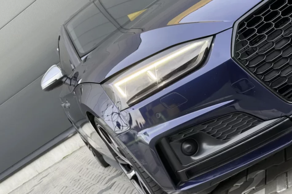 Audi S5 Sportback | Europejska wersja - zdjęcie 1