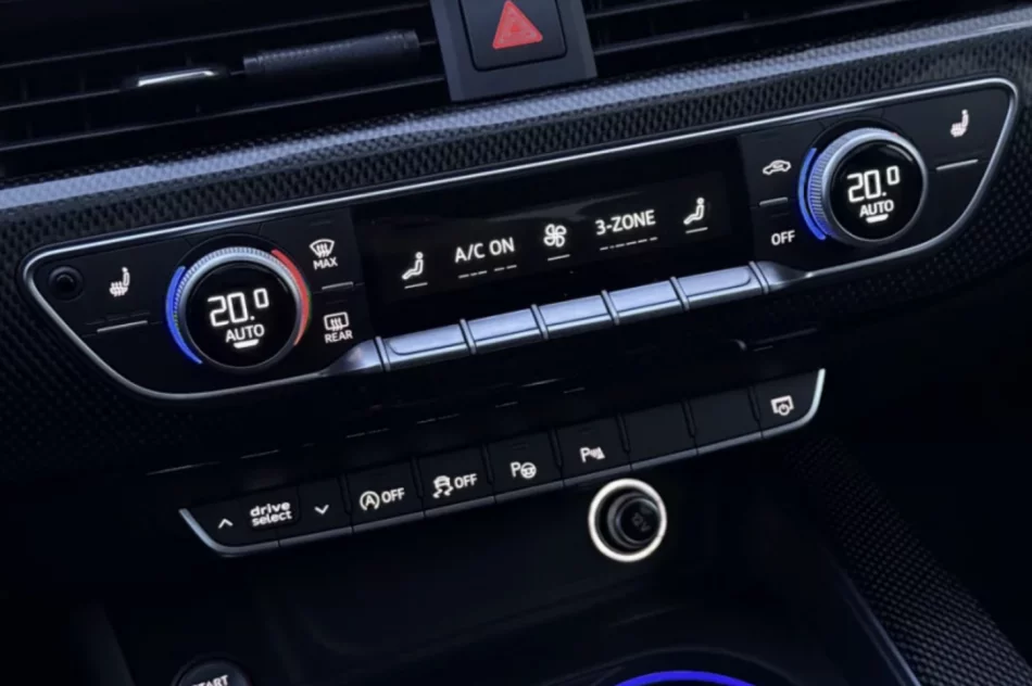 Audi S5 Sportback | Europejska wersja - zdjęcie 5