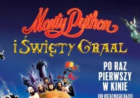 „Monty Python i Święty Graal” wraca po 50 latach! Zobacz kultową komedię w kinie – pierwszy raz w Polsce! - zdjęcie główne