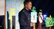 Limanowska szkoła odebrała nagrody za zwycięstwo w „odblaskowym" konkursie - zdjęcie 4