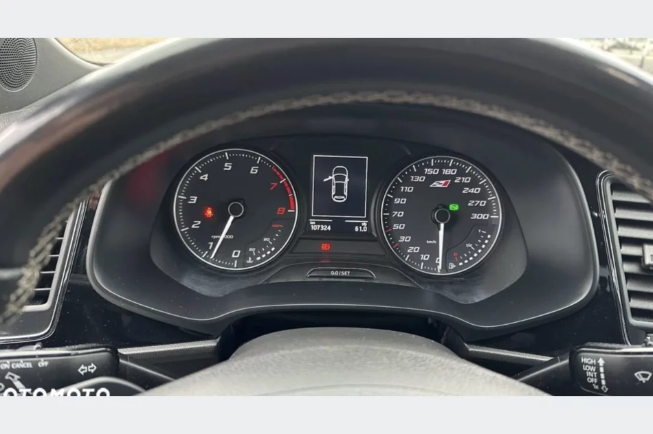 Seat Leon Cupra ST | 356 KM / 505 Nm | VAT | Bogato wyposażony - zdjęcie 3