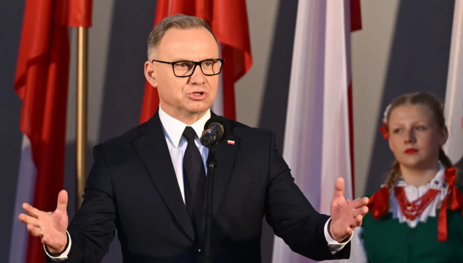 Prezydent apeluje o udział w wyborach: "namówcie sąsiadów, nawet jeżeli wiecie, że głosują inaczej niż wy" - zdjęcie 1