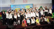 Zespół Szkolno-Przedszkolny Nr 4 odebrał nagrody za zwycięstwo w Ogólnopolskim Konkursie „Odblaskowa Szkoła” - zdjęcie 2
