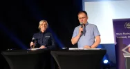 Zespół Szkolno-Przedszkolny Nr 4 odebrał nagrody za zwycięstwo w Ogólnopolskim Konkursie „Odblaskowa Szkoła” - zdjęcie 5