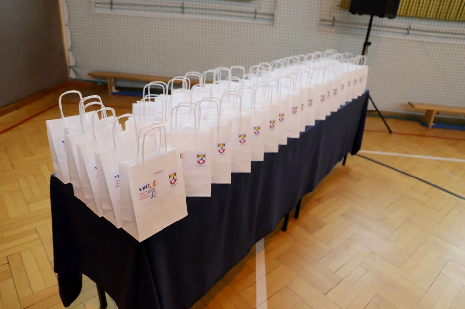 VIII Gminny Konkurs Chemiczny - zdjęcie 2