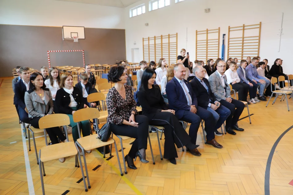 VIII Gminny Konkurs Chemiczny - zdjęcie 3