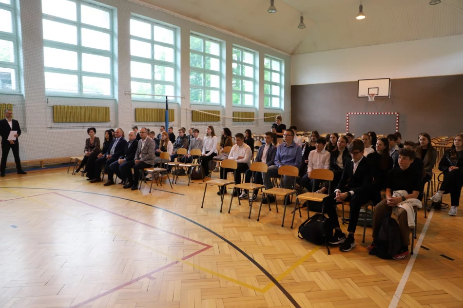 VIII Gminny Konkurs Chemiczny - zdjęcie 5
