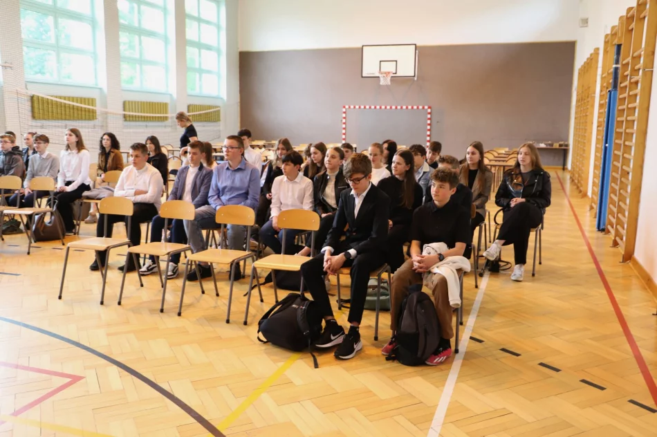 VIII Gminny Konkurs Chemiczny - zdjęcie 6