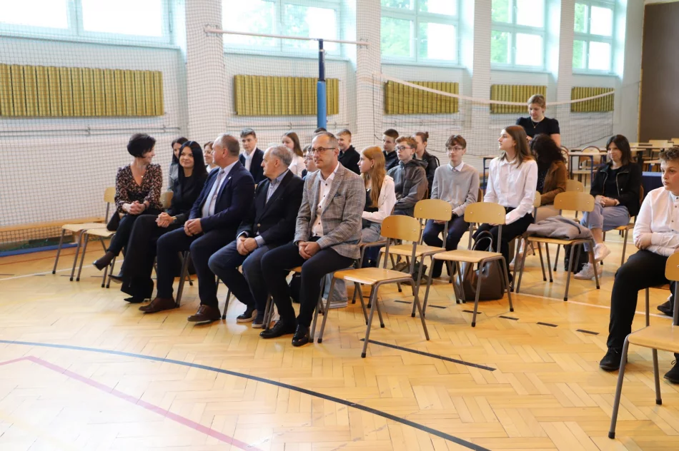 VIII Gminny Konkurs Chemiczny - zdjęcie 8