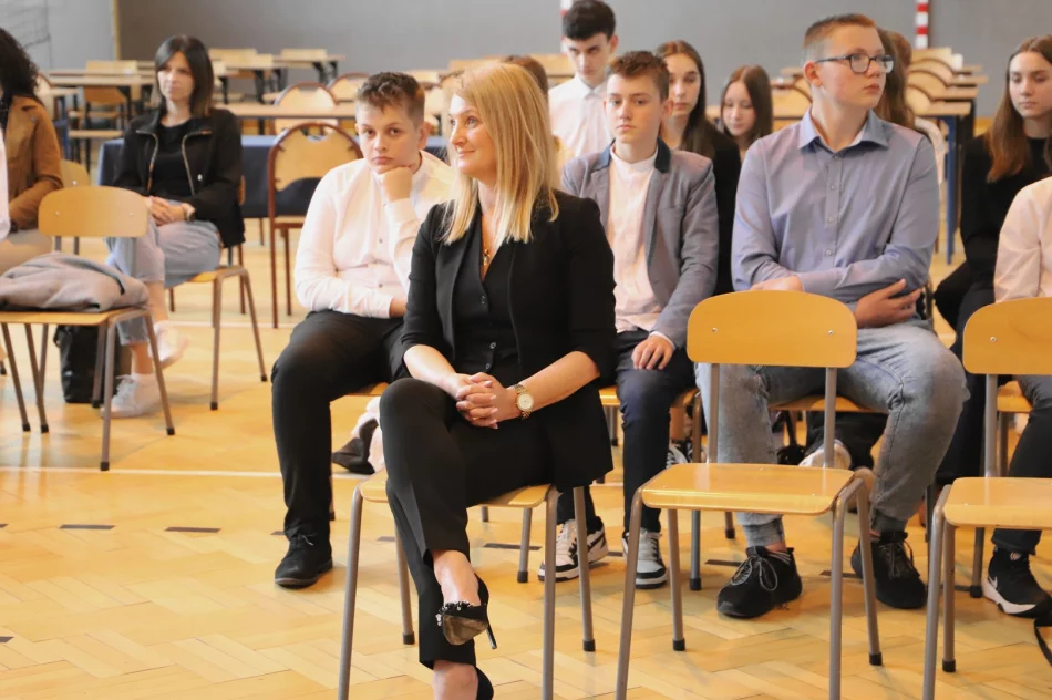 VIII Gminny Konkurs Chemiczny - zdjęcie 11