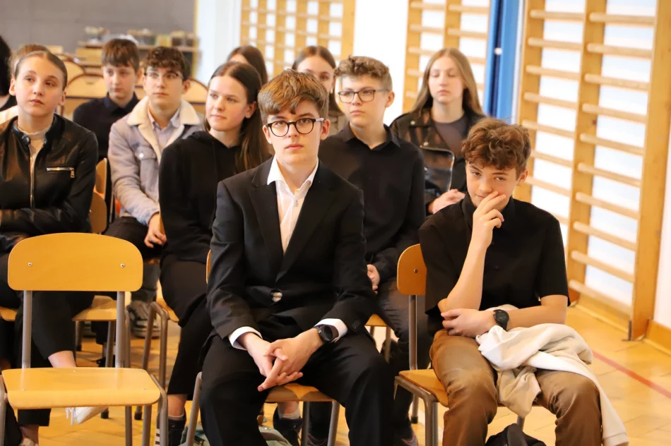 VIII Gminny Konkurs Chemiczny - zdjęcie 12