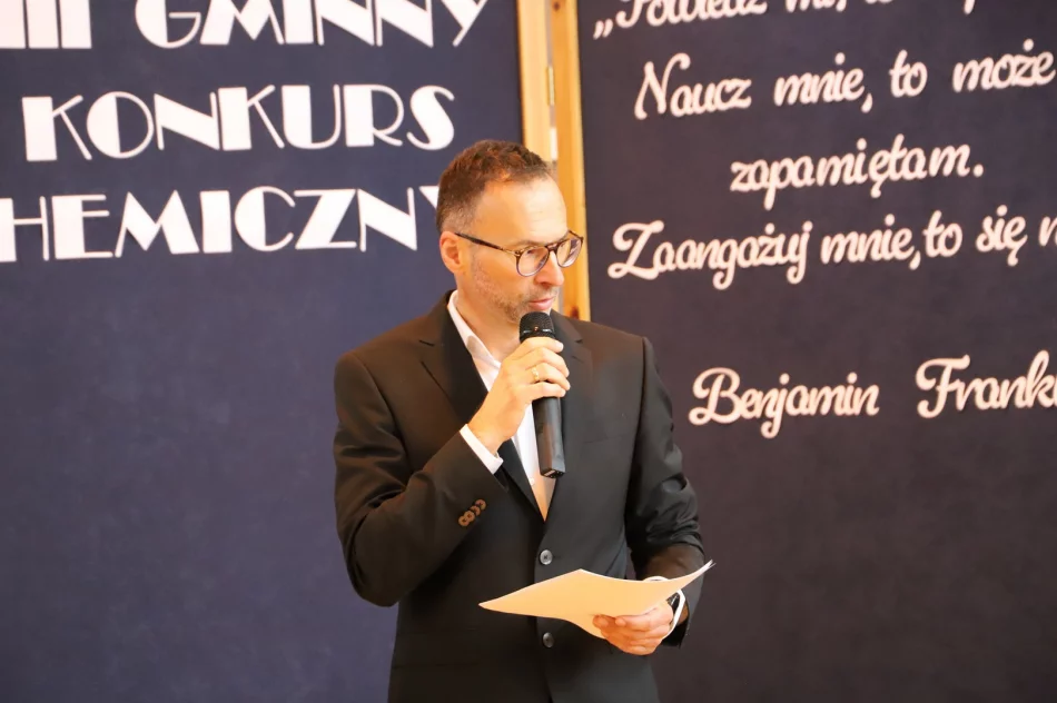 VIII Gminny Konkurs Chemiczny - zdjęcie 13