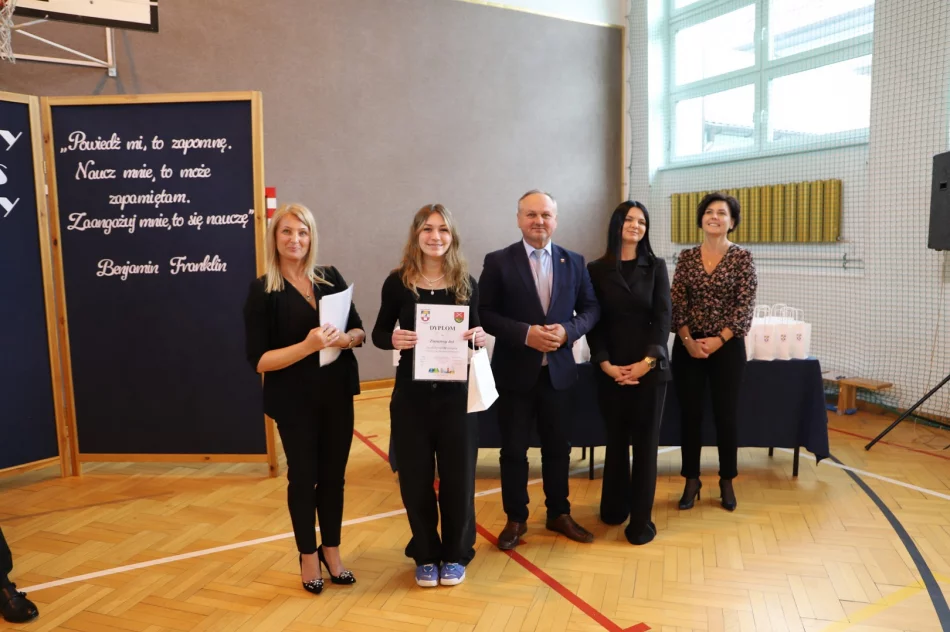 VIII Gminny Konkurs Chemiczny - zdjęcie 16