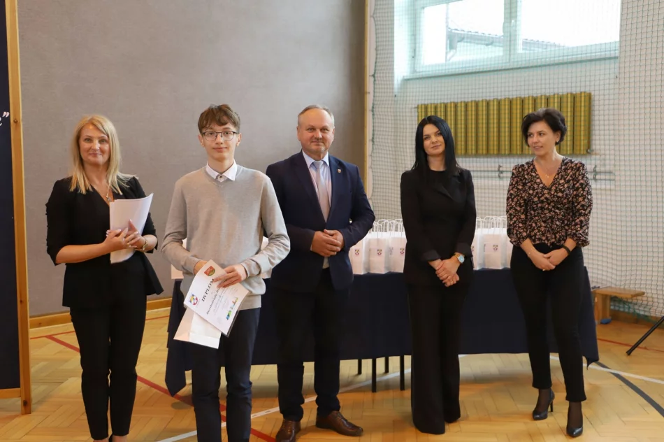 VIII Gminny Konkurs Chemiczny - zdjęcie 17
