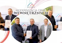 Modernizacja dróg wewnętrznych w Gminie Limanowa - zdjęcie główne