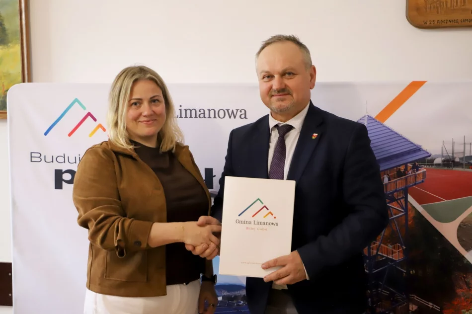Modernizacja dróg wewnętrznych w Gminie Limanowa - zdjęcie 2