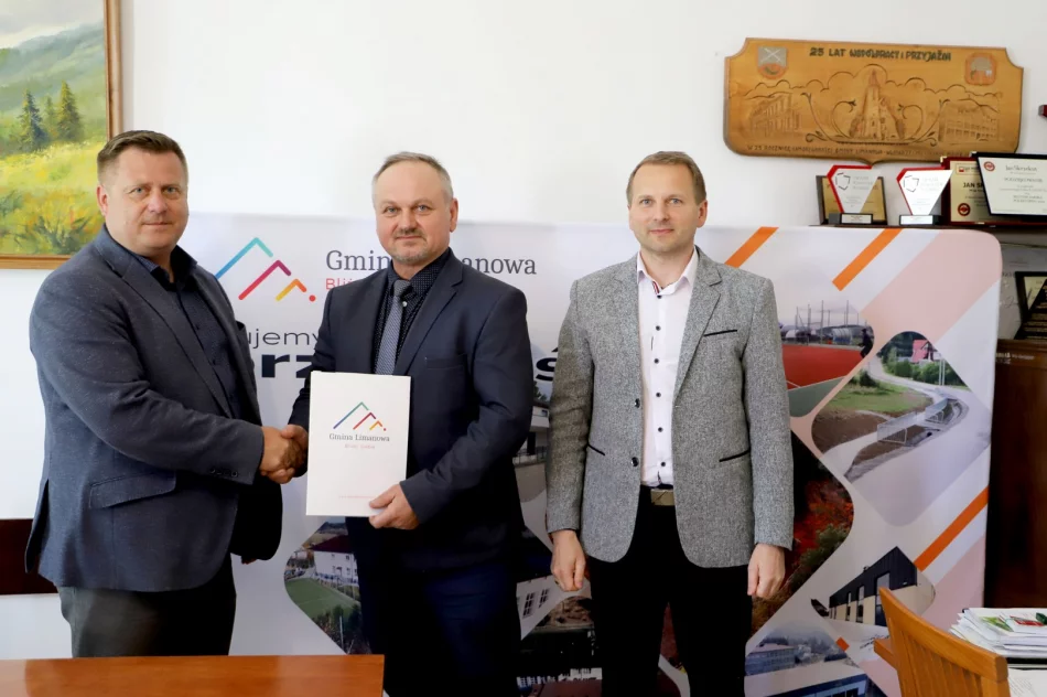 Modernizacja dróg wewnętrznych w Gminie Limanowa - zdjęcie 8