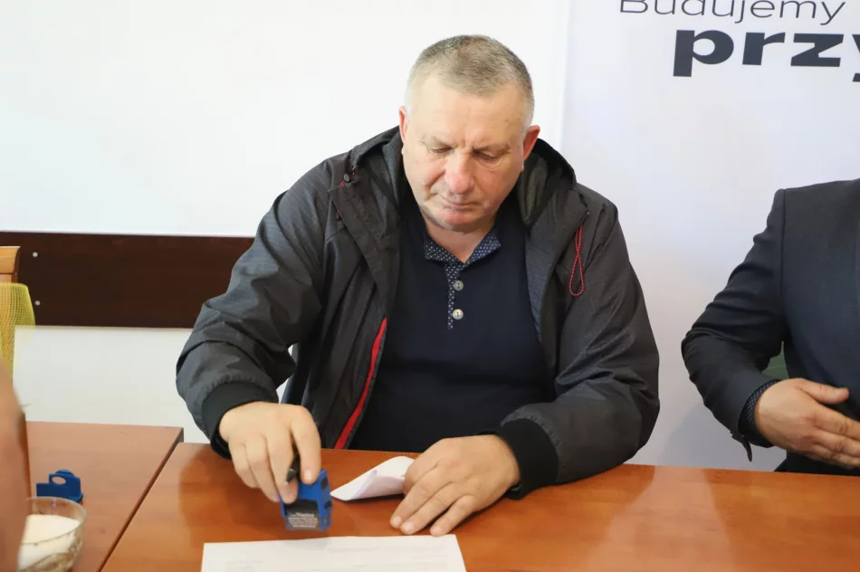 Modernizacja dróg wewnętrznych w Gminie Limanowa - zdjęcie 9