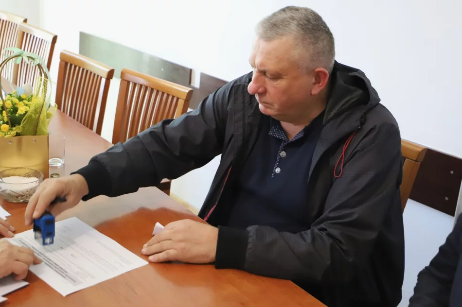 Modernizacja dróg wewnętrznych w Gminie Limanowa - zdjęcie 11