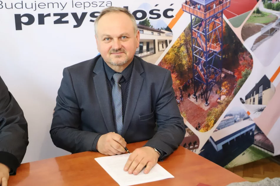 Modernizacja dróg wewnętrznych w Gminie Limanowa - zdjęcie 12