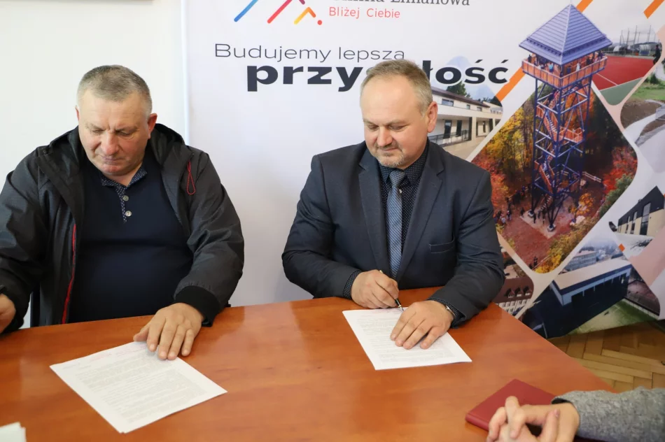 Modernizacja dróg wewnętrznych w Gminie Limanowa - zdjęcie 13