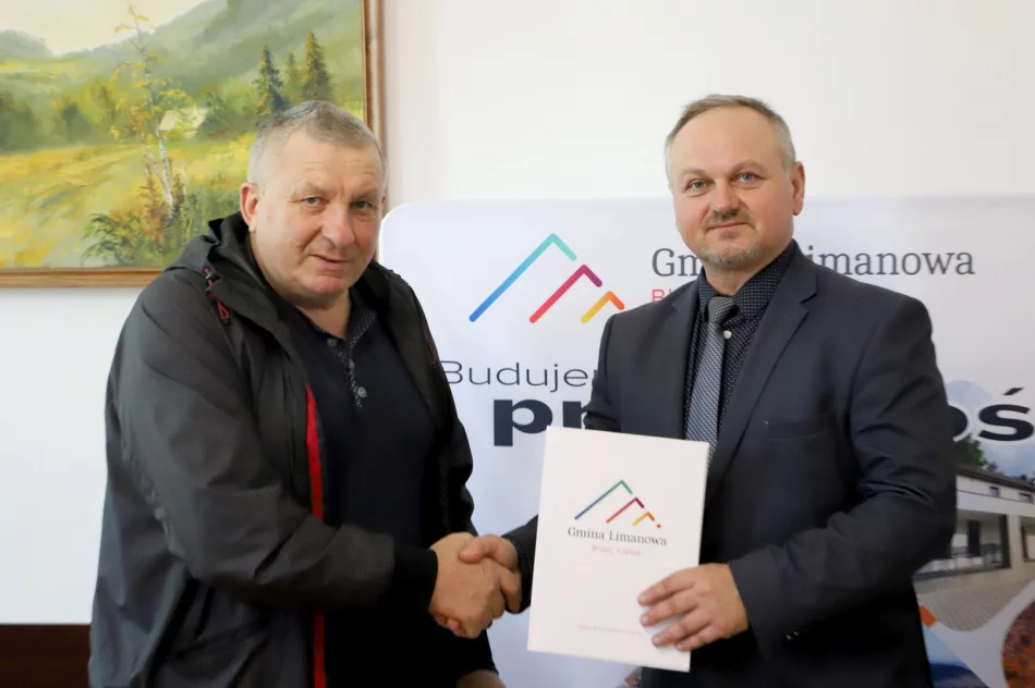 Modernizacja dróg wewnętrznych w Gminie Limanowa - zdjęcie 14