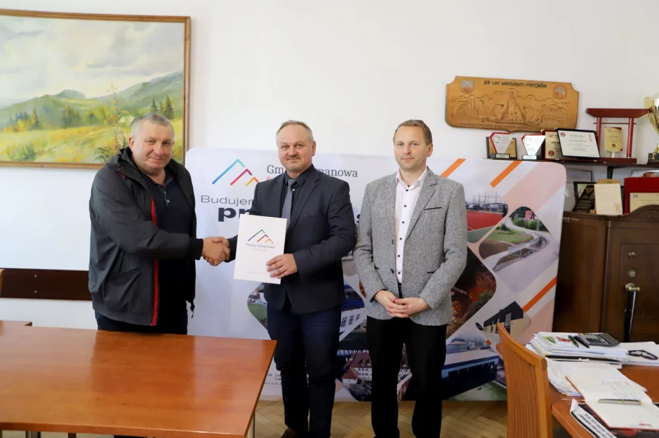 Modernizacja dróg wewnętrznych w Gminie Limanowa - zdjęcie 15