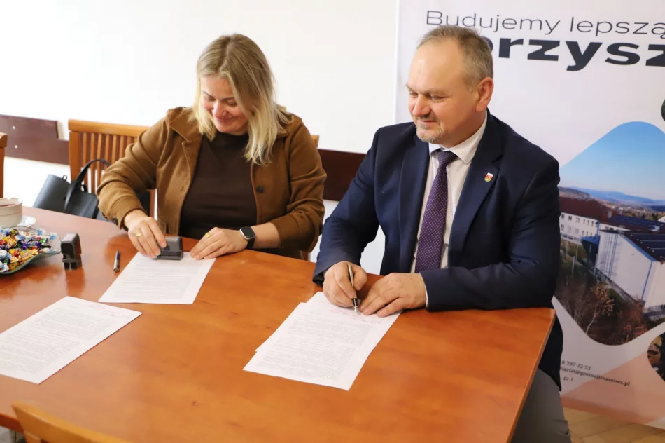 Modernizacja dróg wewnętrznych w Gminie Limanowa - zdjęcie 16