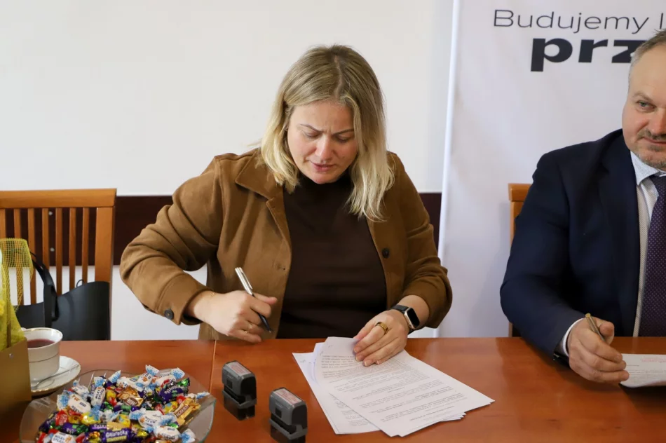 Modernizacja dróg wewnętrznych w Gminie Limanowa - zdjęcie 17