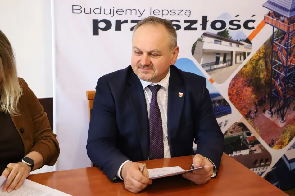 Modernizacja dróg wewnętrznych w Gminie Limanowa - zdjęcie 18