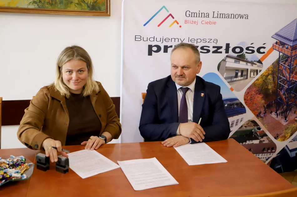 Modernizacja dróg wewnętrznych w Gminie Limanowa - zdjęcie 19