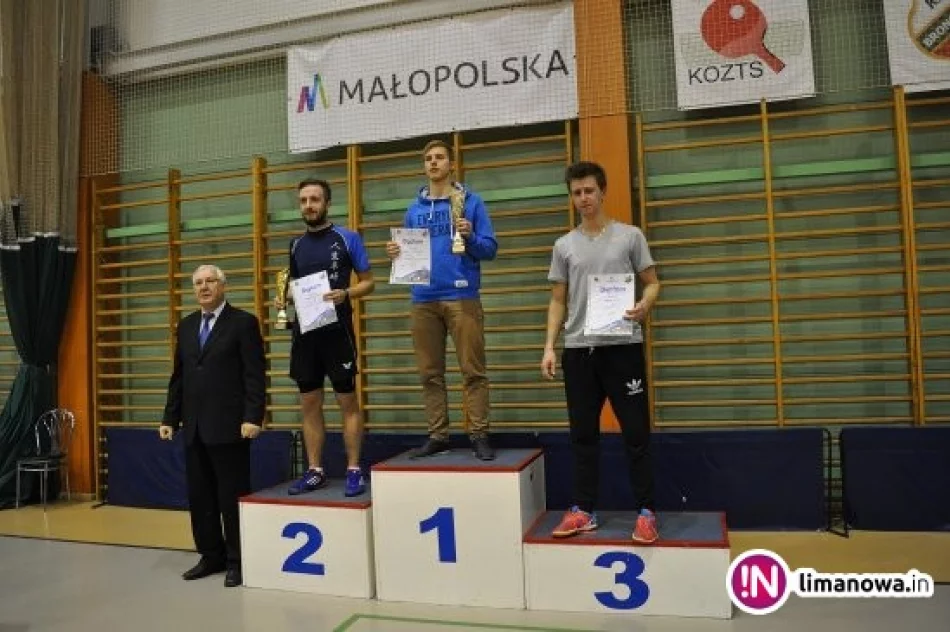Udane występy zawodników z Limanowej i ze Słopnic - zdjęcie 2