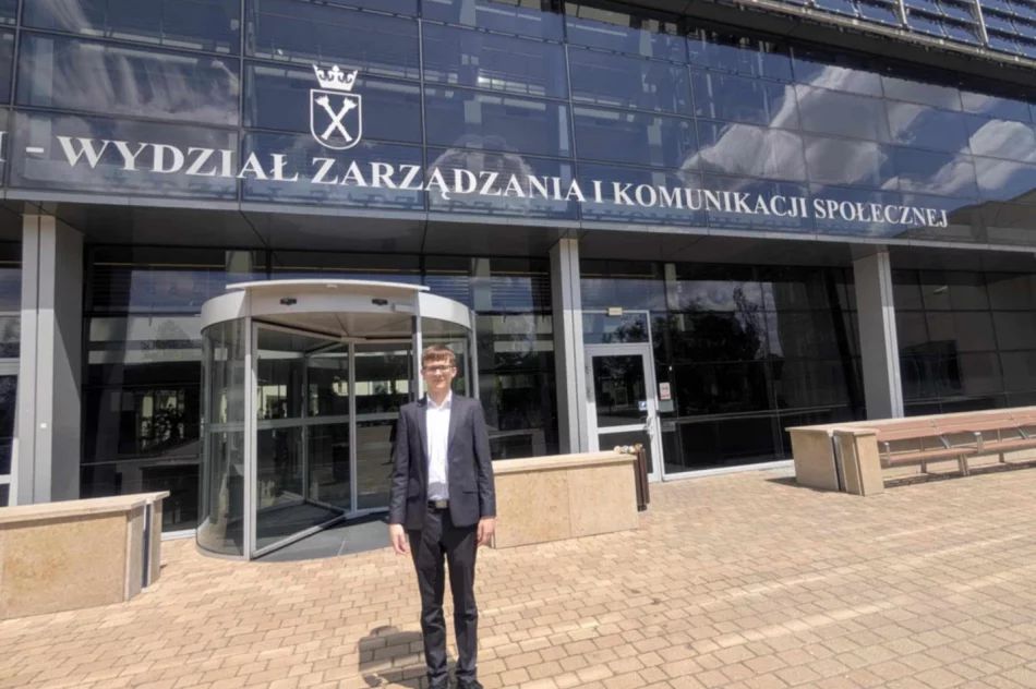 Po raz trzeci z rzędu zwyciężył w radiowym konkursie - zdjęcie 4