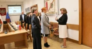 Uczniowie z Tischnera odwiedzili magistrat w ramach Dnia Samorządu - zdjęcie 2