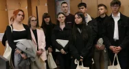 Uczniowie z Tischnera odwiedzili magistrat w ramach Dnia Samorządu - zdjęcie 4