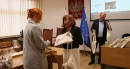 Uczniowie z Tischnera odwiedzili magistrat w ramach Dnia Samorządu - zdjęcie 5