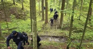 Klasy policyjne uczestniczą w obozie szkoleniowym - zdjęcie 3