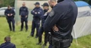Klasy policyjne uczestniczą w obozie szkoleniowym - zdjęcie 4