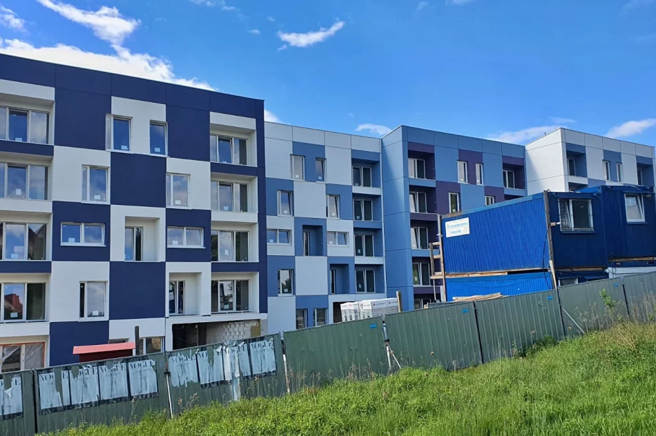 Tak wyglądają nowe bloki komunalne (ZDJĘCIA) - zdjęcie 2