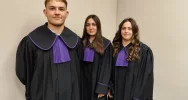 Uczniowie „Ekonoma” w roli sędziów, prokuratorów, obrońców, świadków i oskarżonych - zdjęcie 2