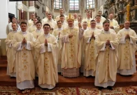 Diecezja Tarnowska ma trzynastu nowych kapłanów - zdjęcie główne