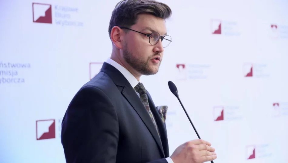 ​Szef Krajowego Biura Wyborczego: początek głosowania do godz. 8 odbył się bez incydentów - zdjęcie 1