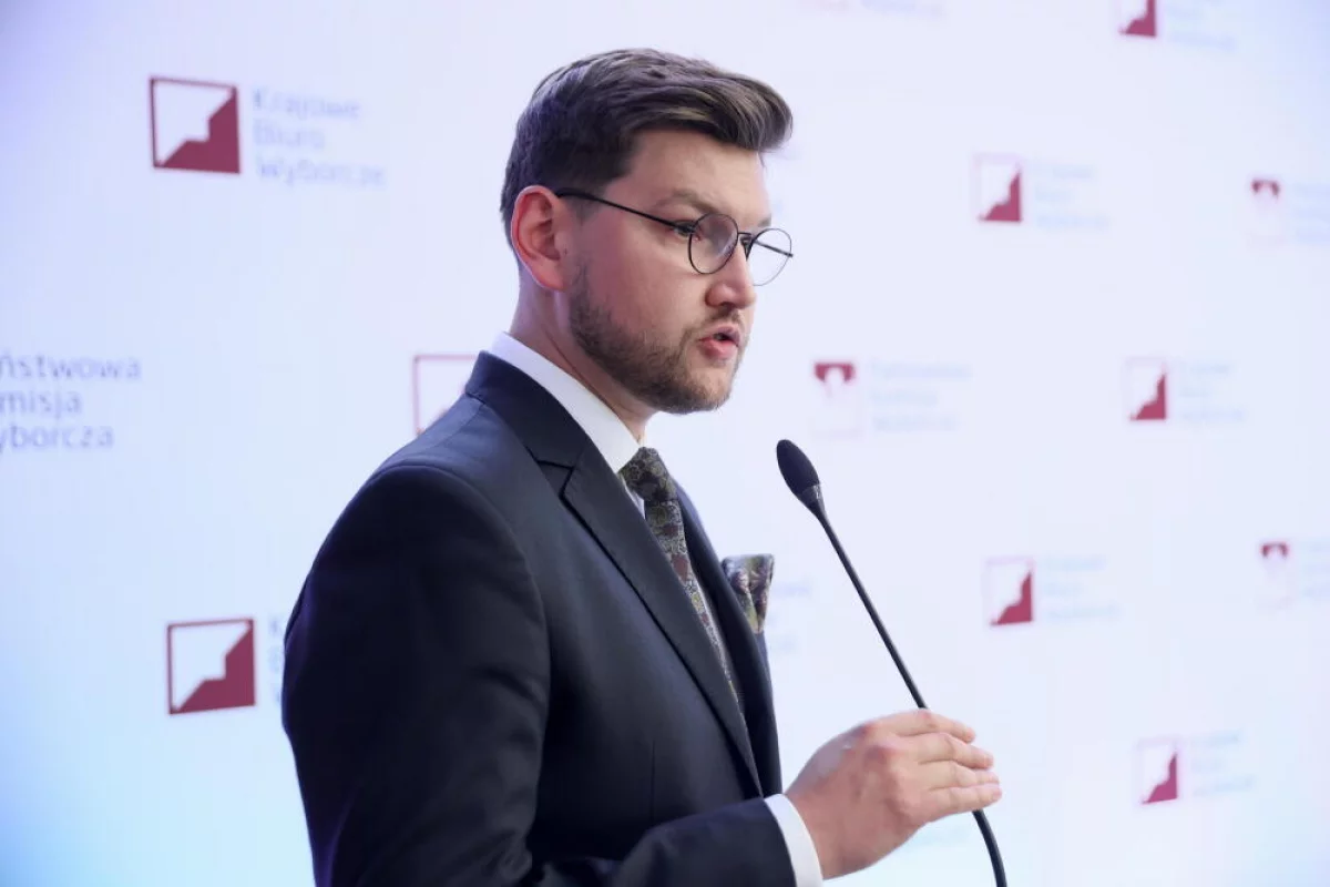 ​Szef Krajowego Biura Wyborczego: początek głosowania do godz. 8 odbył się bez incydentów