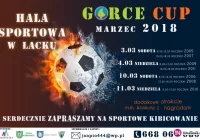 Gorce Cup trwa przyjmowanie zgłoszeń do dużego turnieju piłkarskiego - zdjęcie główne