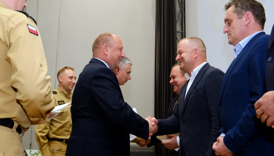 Zakończono kolejną turę szkoleń dla samorządowców - zdjęcie 1
