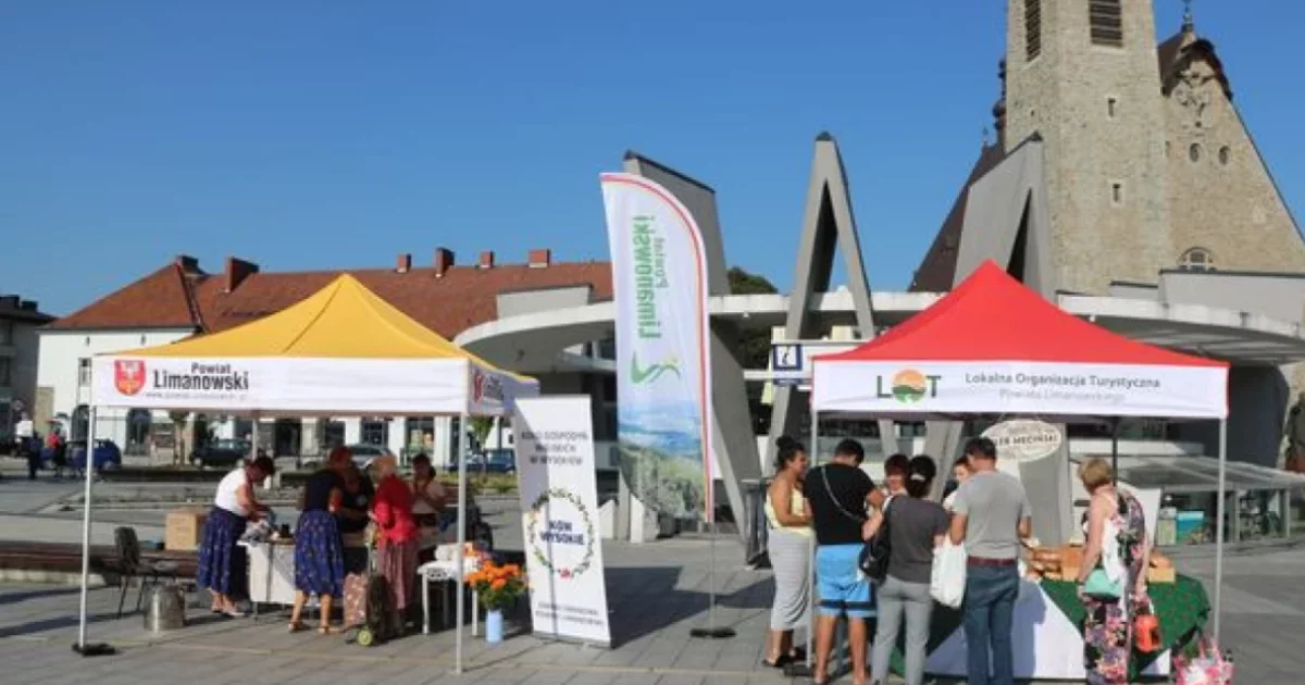 Po raz szósty będą promować regionalne smaki