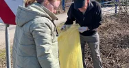 Ponad 300 osób zaangażowanych, zebrano 440 worków odpadów - zdjęcie 3