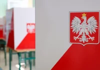 75-latek zasłabł w komisji wyborczej; zmarł w drodze do szpitala - zdjęcie główne