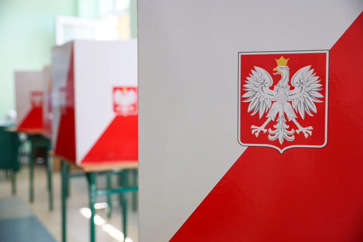Wybory prezydenckie 2025. Frekwencja do godziny 17:00 przekroczyła 54 procent